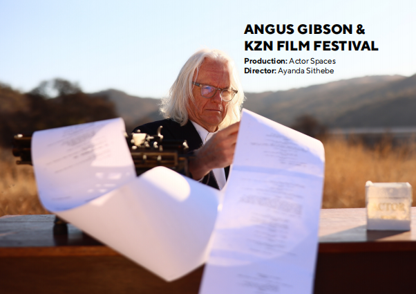 Angus Gibson